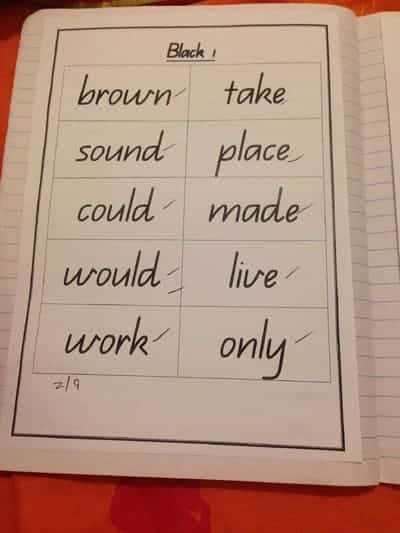Trường học Úc dạy chữ, âm, đọc cho trẻ thế nào?