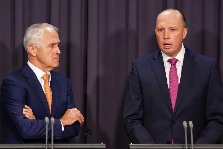 Dao chinh kieu Australia - Murdoch, Turnbull va suc manh cua News Corp hinh anh 1