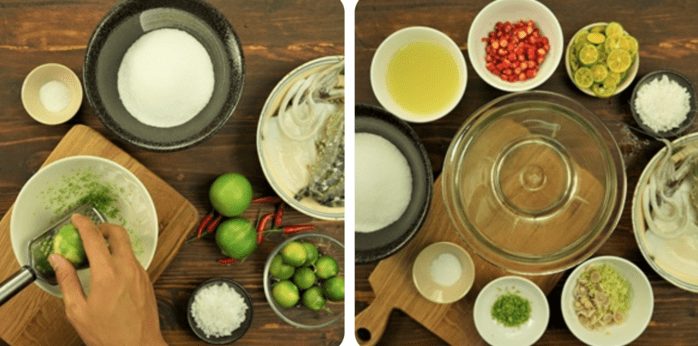 Cách làm nước sốt chấm đồ nướng – luộc ngon ngất ngây