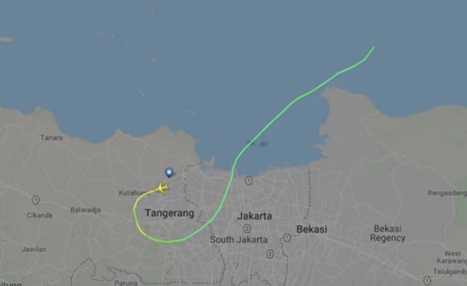 May bay Lion Air cho 188 nguoi roi o Indonesia hinh anh 7