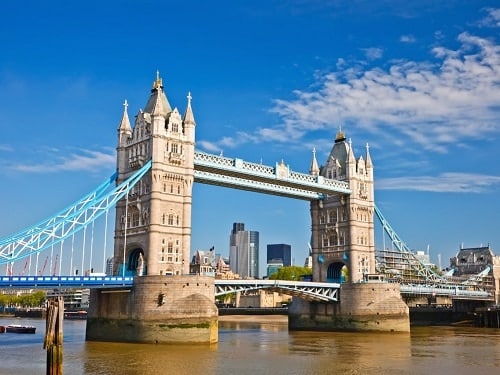 Một góc thành phố London, Anh. Nguồn: S.Borisov / Shutterstock