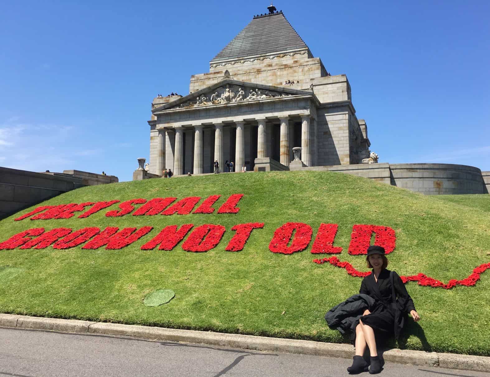 Den Australia, tham den tuong niem dep ngo ngang o Melbourne hinh anh 6