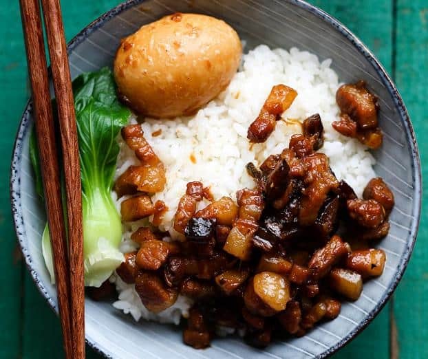 Công thức thịt kho kiểu Đài Loan cực ngon ăn hoài không chán
