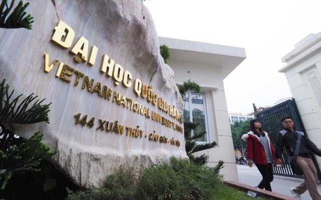 7 đại học Việt Nam vào tốp 2.500 đại học hàng đầu thế giới - Ảnh 1.
