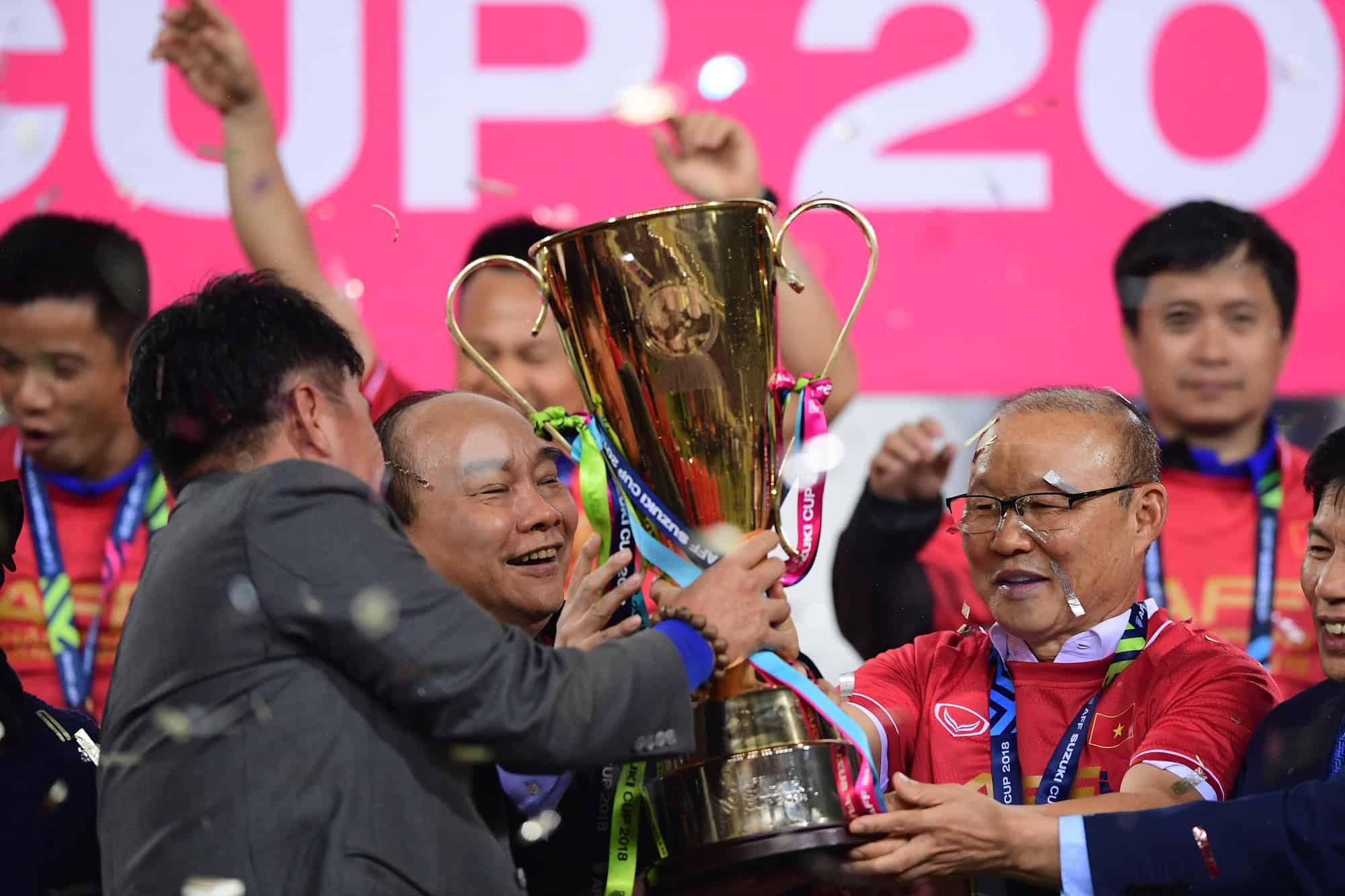 Việt Nam vô địch AFF Cup, thủ tướng Việt Nam trở thành từ khoá được tìm kiếm nhiều nhất Hàn Quốc - Ảnh 4.