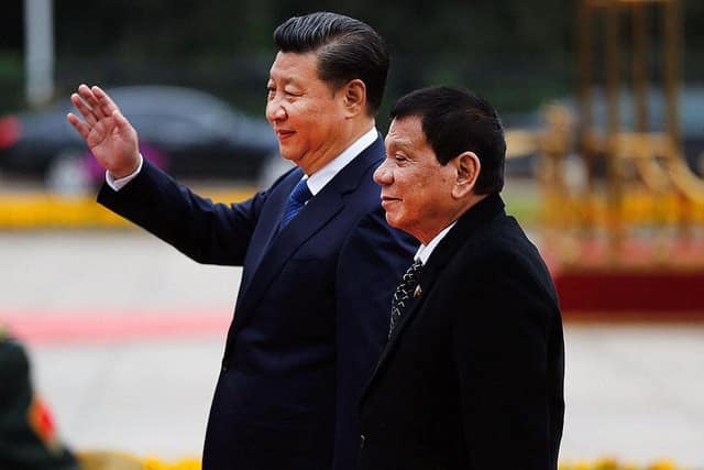 Philippines lo ngáº¡i lÃ n sÃ³ng lao Äá»ng nháº­p cÆ° á» áº¡t tá»« Trung Quá»c - áº¢nh 1.