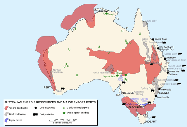 Lo biến đổi khí hậu, Úc từ chối cấp phép khai thác than - Ảnh 2.