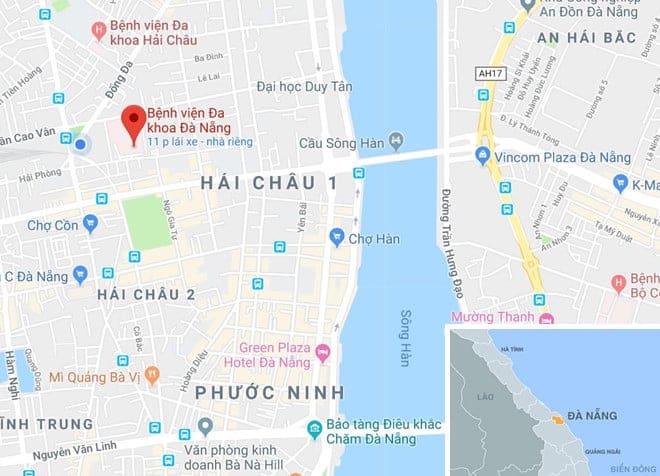 Dieu chuyen co dua cap doi bi tat axit qua Thai Lan dieu tri hinh anh 2