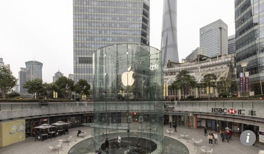 Người Trung Quốc thứ hai bị tố đánh cắp bí mật của Apple - Ảnh 1.