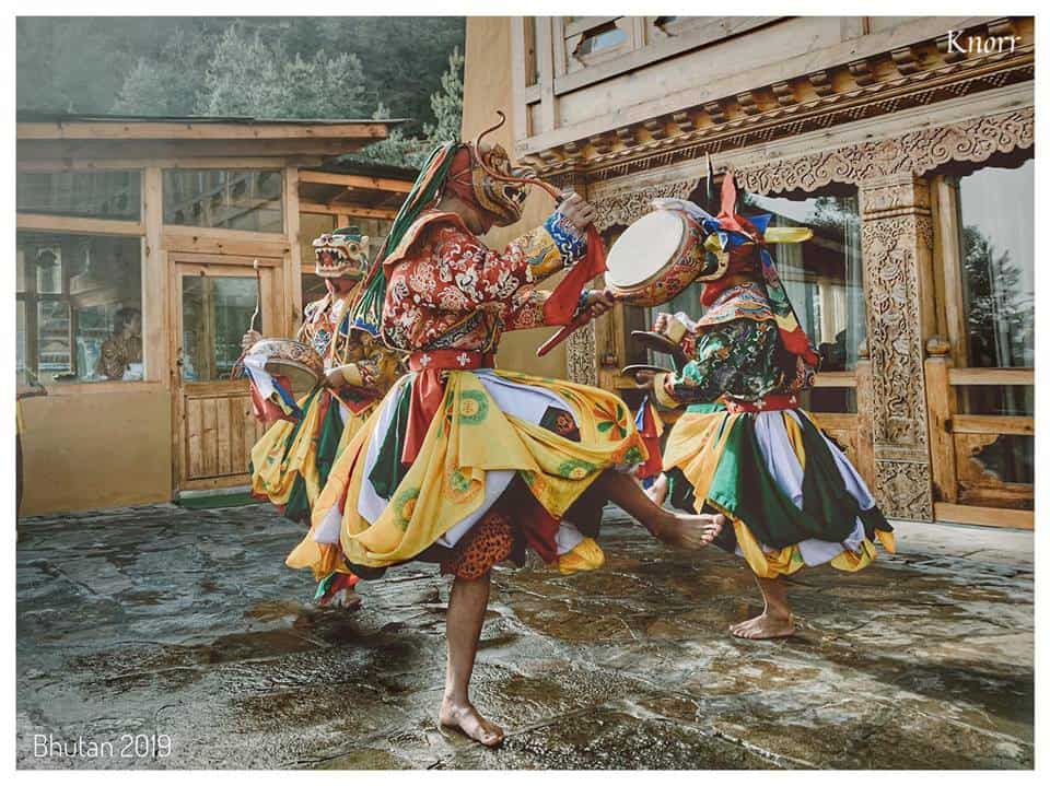 Khám phá đất nước hạnh phúc nhất thế giới: Muốn biết bình yên trông như thế nào thì hãy đến Bhutan! - Ảnh 18.