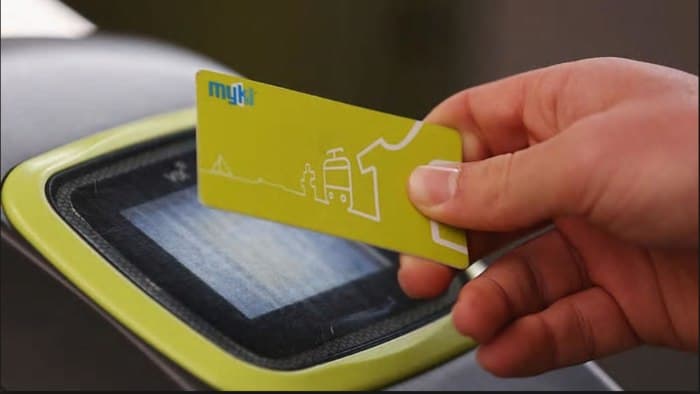 Phones to replace Myki cards 