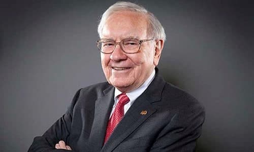 Warren Buffett nổi tiếng là người có cách giáo dục con đặc biệt. Ảnh: