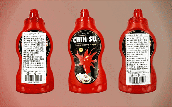 Nhật thu hồi hơn 18.000 chai tương ớt Chin-su vì chứa chất cấm - Ảnh 1.
