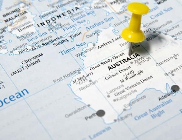 Nước Úc, miền đất mời gọi các doanh nhân thành đạt - Ảnh 2.