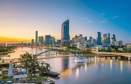 5 điểm đến nổi tiếng bậc nhất Brisbane - 1