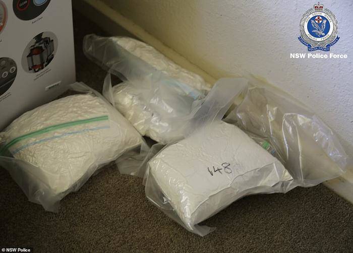 NSW: Bắt giữ 4 đối tượng và tịch thu 30kg cocaine trị giá 9 triệu đôla - ảnh 3