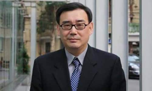 Nhà văn Australia gốc Trung Quốc Yang Jun. Ảnh: SBS News.