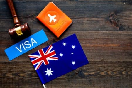 Visa 482 Úc thay thế cho visa 457