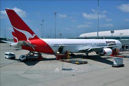 Các hãng hàng không Úc sẽ điều chỉnh cân nặng trung bình của hành khách - ảnh 1
