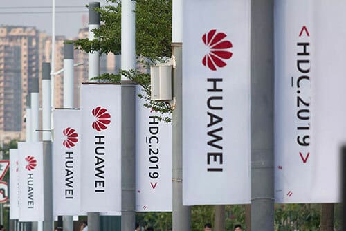 Huawei đã bắt đầu nghiên cứu mạng di động 6G, trong bối cảnh mạng 5G chưa được triển khai rộng rãi.