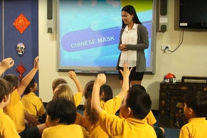 Úc chấm dứt chương trình giáo dục do Trung Quốc tài trợ - ảnh 1