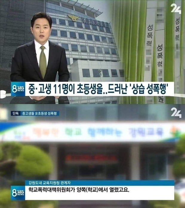 Hàn Quốc: 11 thiếu niên tấn công tình dục tập thể bé gái tiểu học suốt 2 tháng, trong quá khứ còn bị bạn trai của mẹ xâm hại - Ảnh 1.