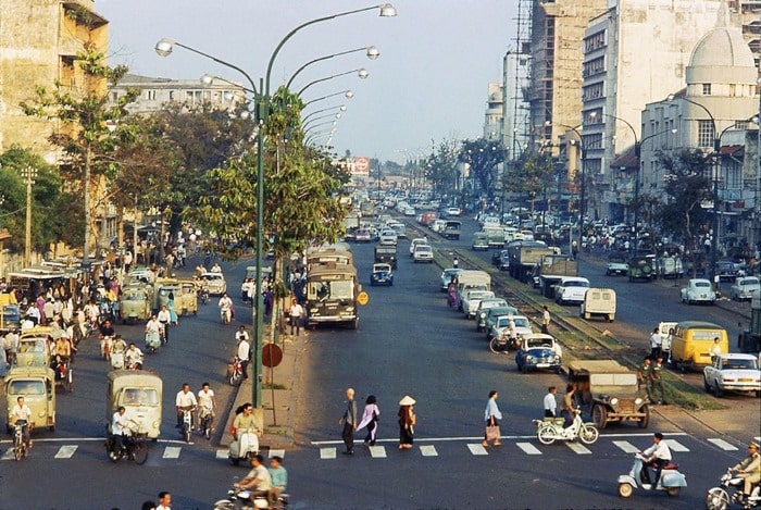 Thương nhớ Sài Gòn