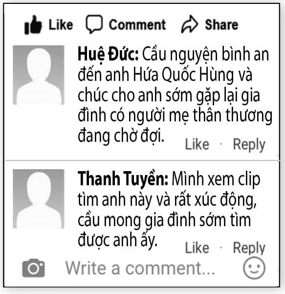Việt kiều Úc 9 năm đi - về Việt Nam quyết tìm bằng được anh mất tích - ảnh 3