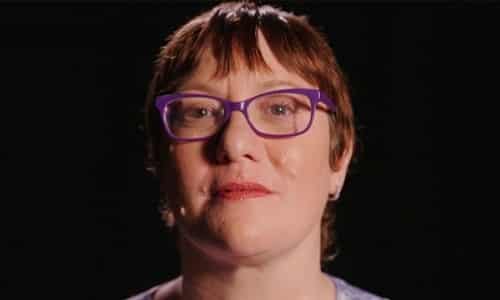 Jeni Haynes ở Australia vào năm ngoái. Ảnh: CBC.