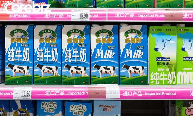 Cơn cuồng sữa của Trung Quốc đang hủy diệt thế giới như thế nào? - Ảnh 3.