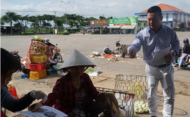 Việt kiều Úc 9 năm đi - về Việt Nam quyết tìm bằng được anh mất tích - ảnh 2