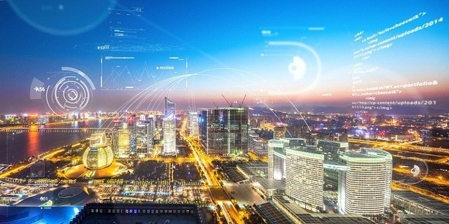 Samsung tiên phong trong tham vọng xuất khẩu thành phố thông minh của Hàn Quốc - Ảnh 1.