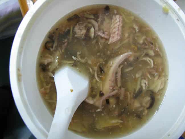 Những món ăn kỳ lạ nhất thế giới - 8