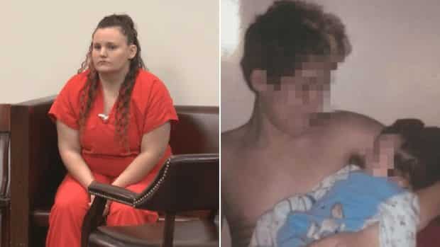 Bản án thích đáng cho bảo mẫu lạm dụng tình dục cậu bé 11 tuổi trong vòng 3 năm và thậm chí còn sinh con cho nạn nhân - Ảnh 1.