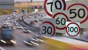 Giới hạn về tốc độ khi lái xe ở Úc
