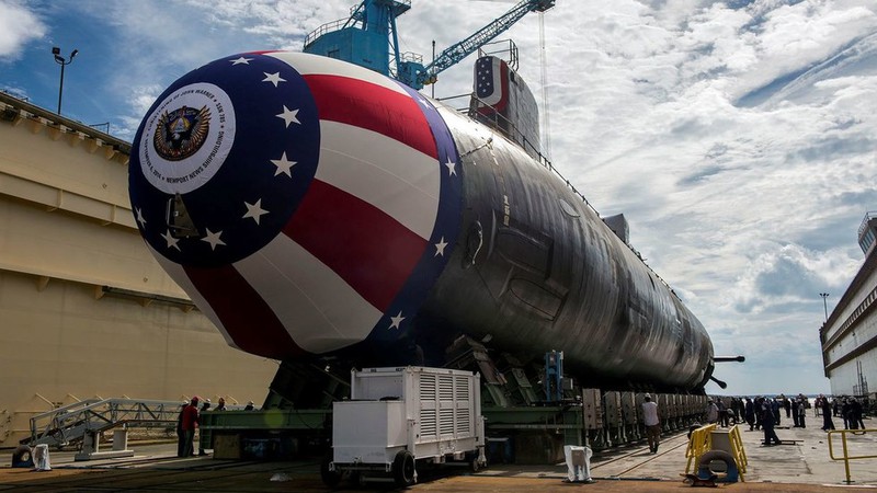Mỹ bán tàu ngầm hạt nhân cho Úc: Cơn ác mộng của Nga-Trung? - ảnh 1