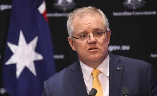 Australia lo ngại Mỹ thúc đẩy lý thuyết virus thoát từ phòng thí nghiệm Vũ Hán - 1