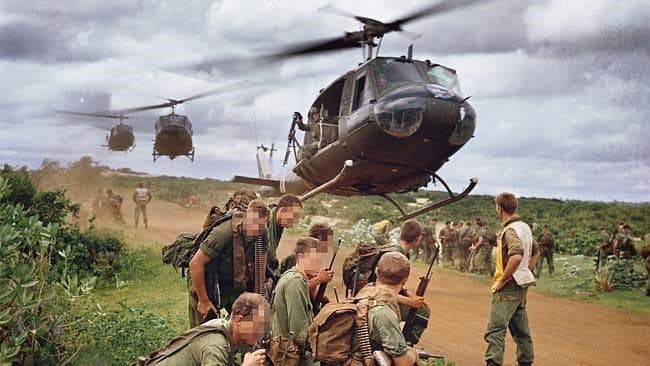 Binh sĩ Australia thảm sát dân trong chiến tranh Việt Nam' - Thế ...
