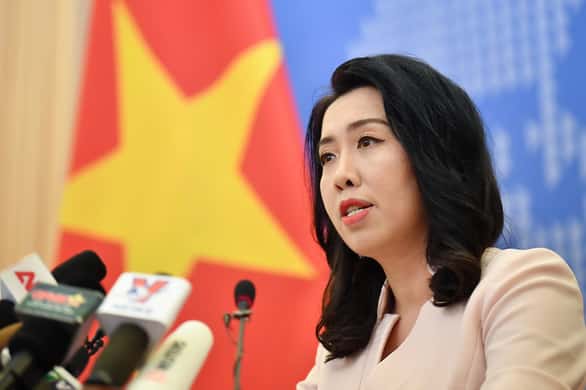 Việt Nam yêu cầu Trung Quốc điều tra vụ đâm tàu cá ngư dân Việt Nam ở Hoàng Sa - Ảnh 1.