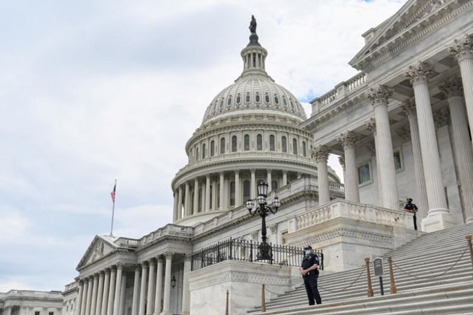 Thượng viện Mỹ hé lộ dự luật quốc phòng tập trung đối phó Trung Quốc - Ảnh 1.