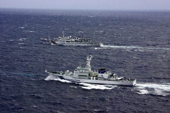 Trung Quốc dọa đáp trả Nhật vì đổi tên quần đảo Senkaku - Ảnh 1.