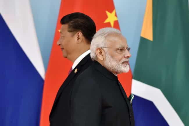Báo TQ dằn mặt Ấn Độ: Đối đầu với Trung Quốc là &quot;tự sát...&quot; - Ảnh 1.