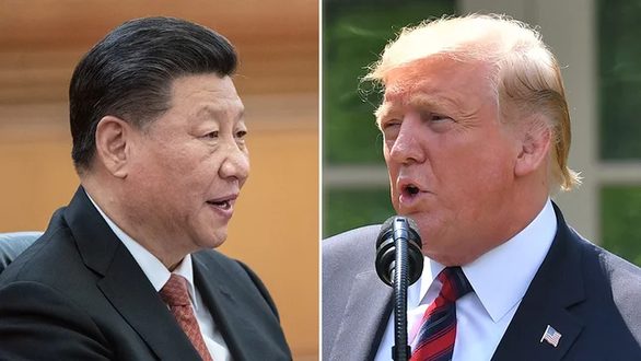 Ông Trump ký luật trừng phạt Trung Quốc vì vấn đề Tân Cương - Ảnh 1.