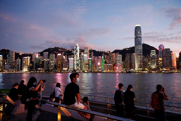 Trung Quốc công bố chi tiết Luật an ninh Hong Kong - Ảnh 1.