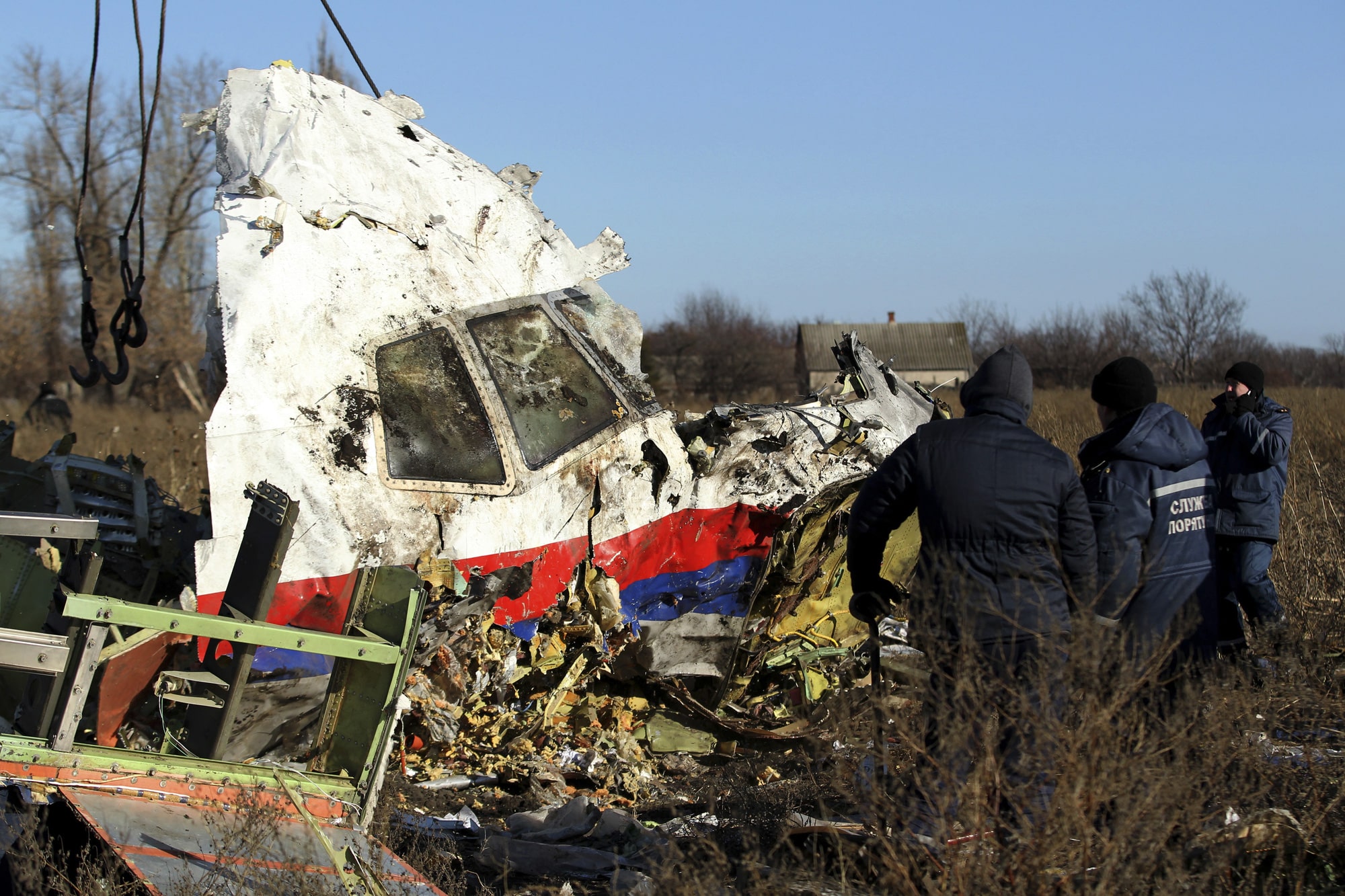 Thảm kịch MH17: Hà Lan bất ngờ muốn kiện Nga - Ảnh 1.
