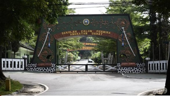 Gần 1.300 người tại học viện quân sự ở Indonesia nhiễm COVID-19 - Ảnh 1.