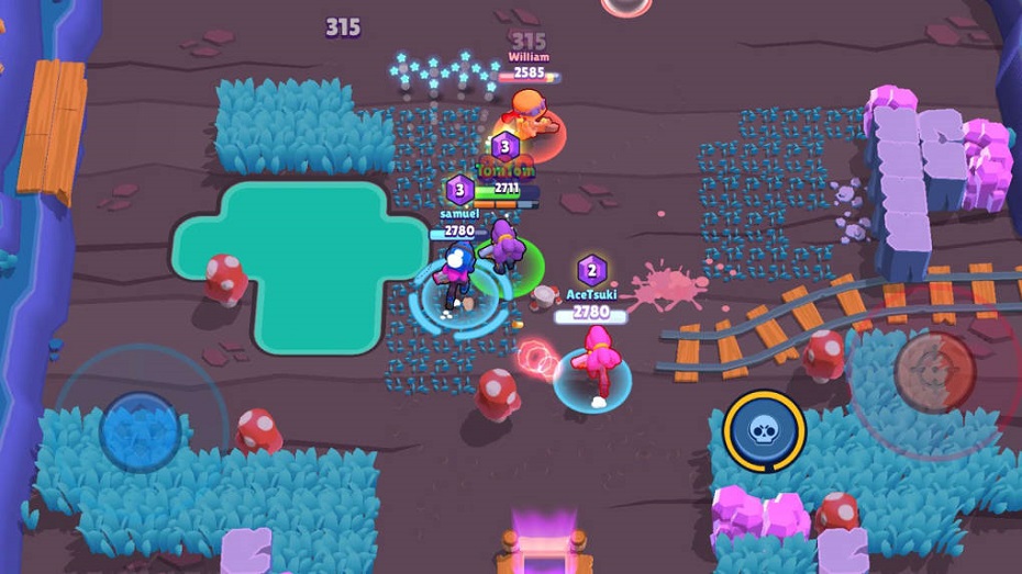 Brawl Stars Join Forces And Enter Multiplayer Battles