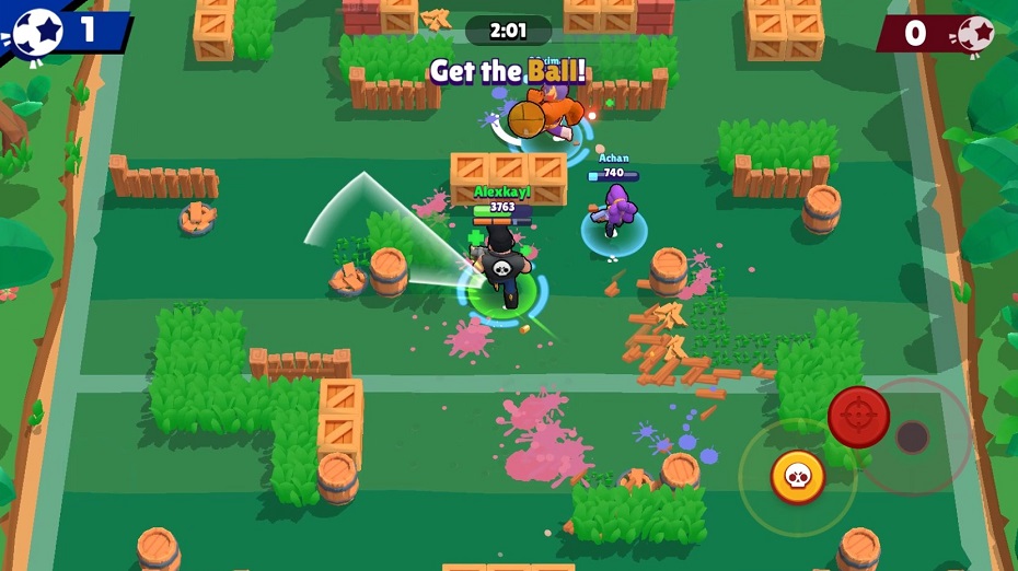 Brawl Stars Join forces and Enter Multiplayer Battles