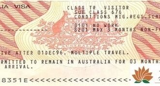 Tại sao bạn bị từ chối visa?