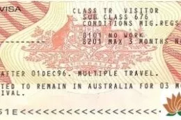 Tại sao bạn bị từ chối visa?